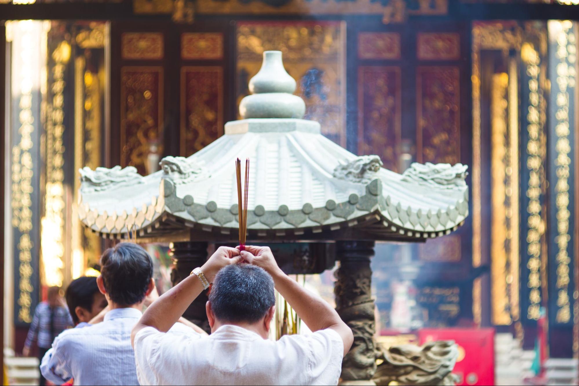 北部下雨天好去處推薦：中元祭祀文物館