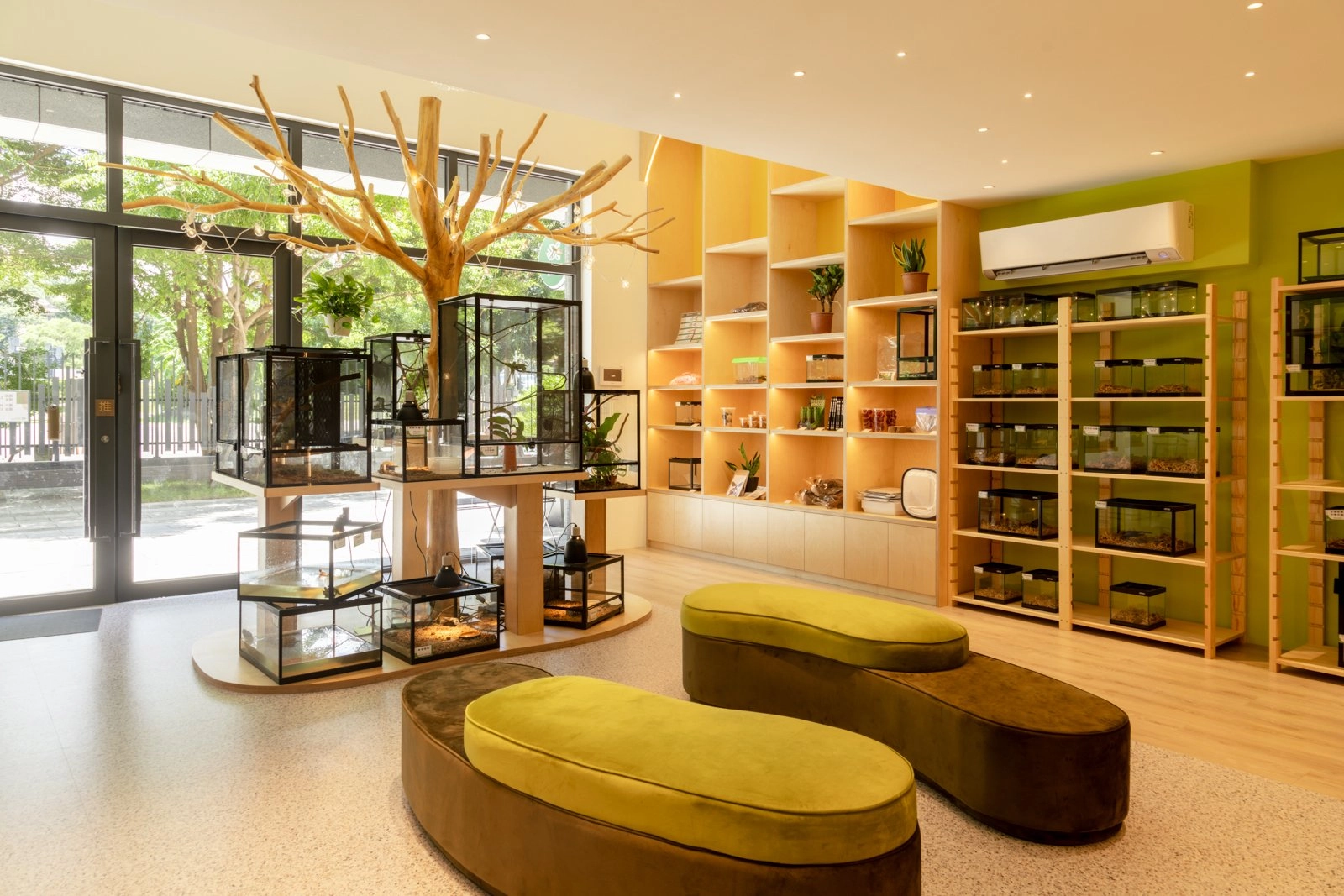 蟲蟲巴斯新竹店