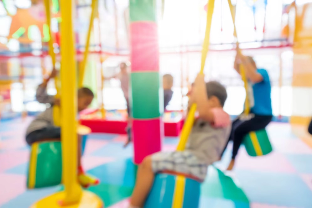 新竹親子景點:室內樂園