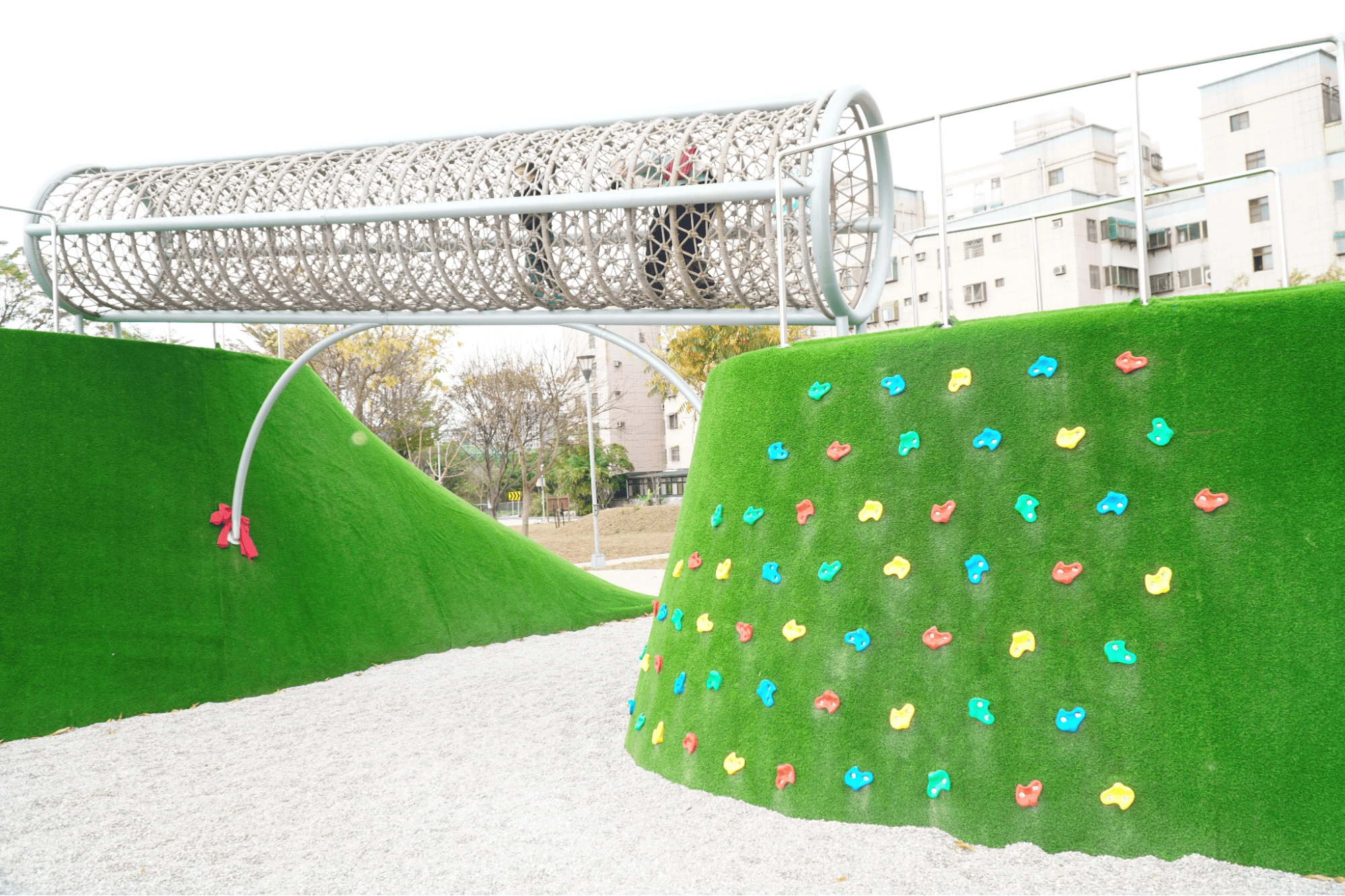 新竹親子景點:AI 智慧園區公園