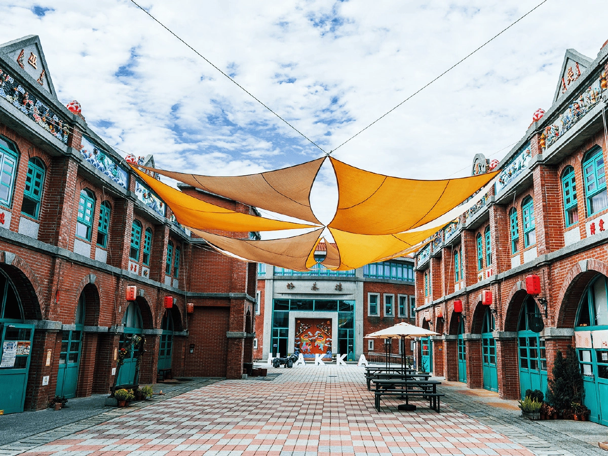 新竹親子景點:湖口好客文創園區