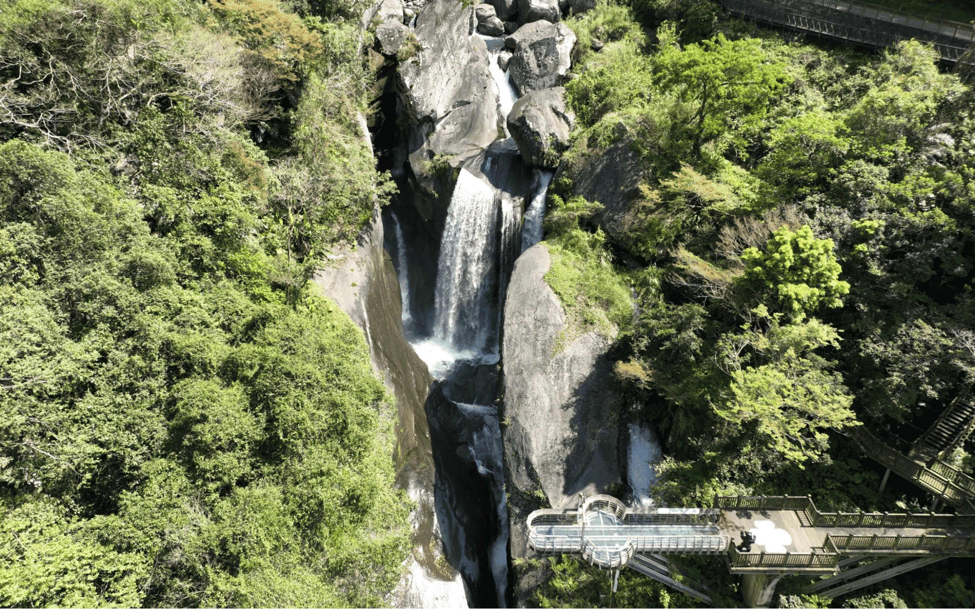新竹親子景點:尖石青蛙石天空步道
