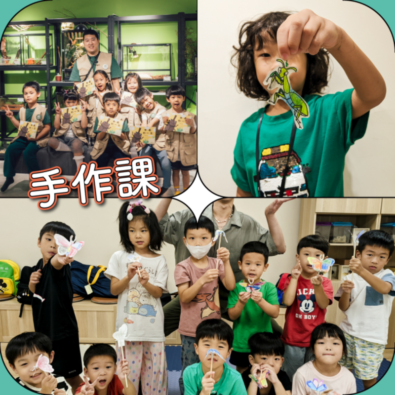 【新竹館・週末1+1半日營】