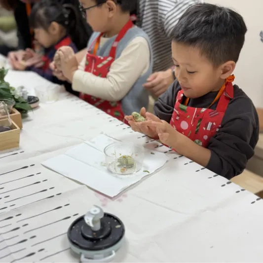 【新竹館・動物廚房小當家】