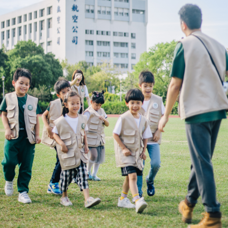 【新竹】Insecta GO! 單日幼兒冬令營｜三天不同主題內容｜一起成為蟲蟲訓練大師！