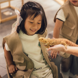 【新竹】Insecta GO! 單日幼兒冬令營｜三天不同主題內容｜一起成為蟲蟲訓練大師！