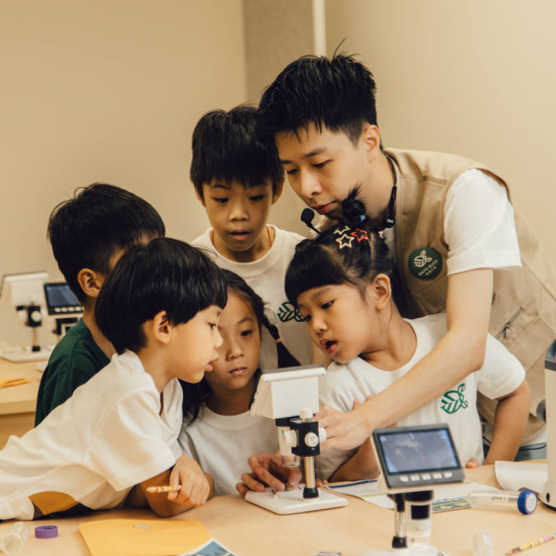 【新竹】Insecta GO! 單日幼兒冬令營｜三天不同主題內容｜一起成為蟲蟲訓練大師！