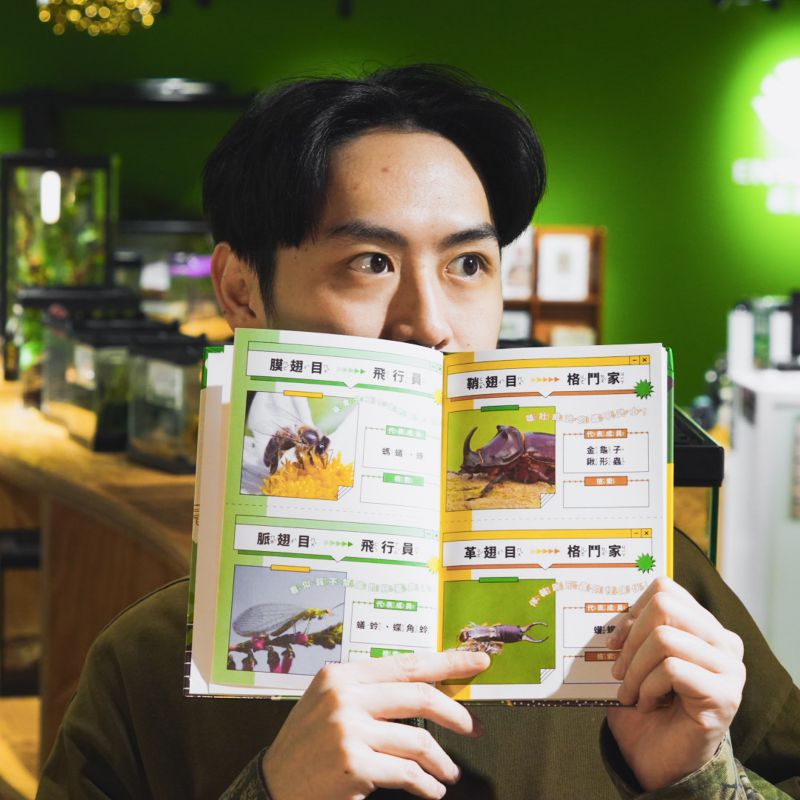 蟲蟲大圖鑑