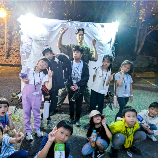 2026夏令營【台北】｜Inescta GO・影與耀｜五日夏令營