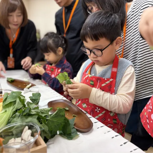 【台北館・動物廚房小當家】